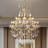 Manning Modern Maria Theresa Crystal Chandeliers Light For Foyer, Entryway, Staircase,High Ceiling,Living Dining Room-1562068641