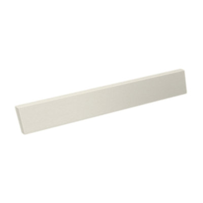 Europa Solid Surface Vanity Side Splash