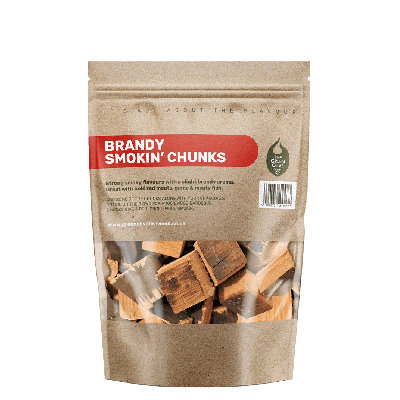 Green Olive Firewood Co. Smoking Chunks