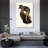 Gould, John Gallery Wrapped Canvas Art: One, carunculated Cassowary, Casuarius uniappendiculatus-549041036