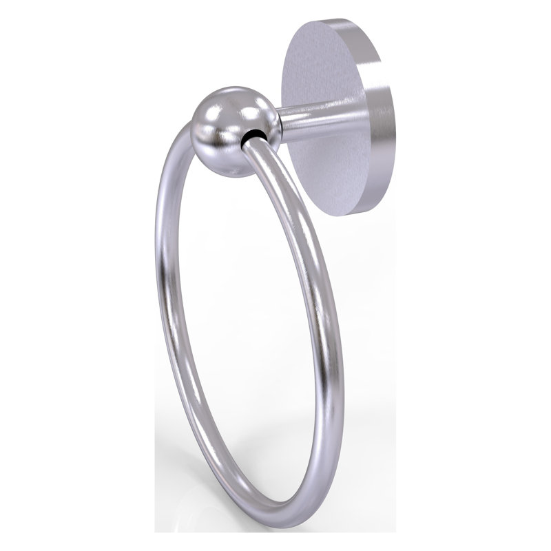 Anneau à serviette Gober, Chrome satiné