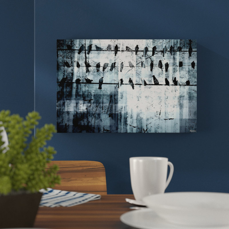 Parvez Taj - Wrapped Canvas Print, 30cm H x 45cm W x 5cm D