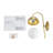 Armed Sconce-1935564299
