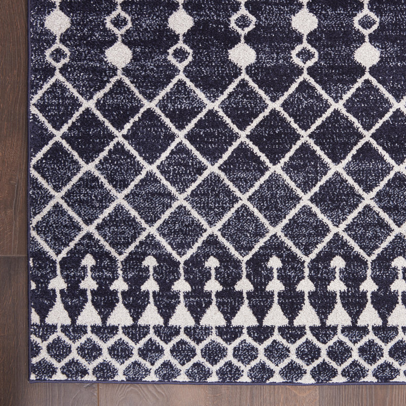 Williamstown Geometric Area Rug, Rectangle 90 x 150cm