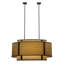 Palisade 4 - Light Pendant