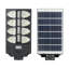 Lampadaire solaire