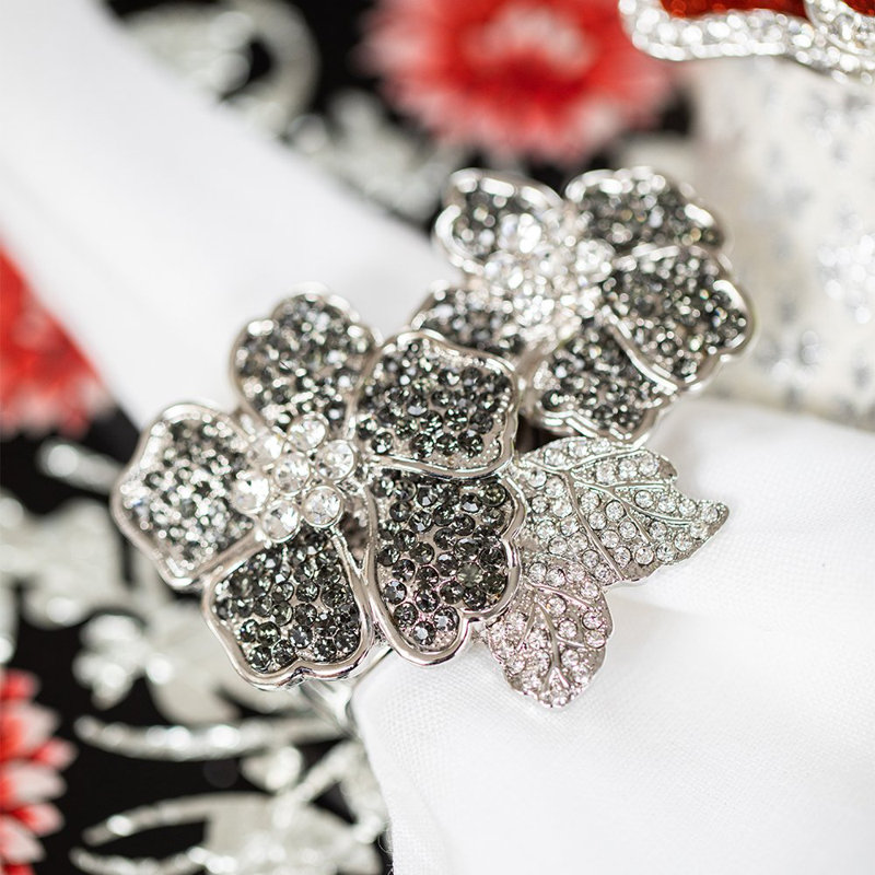 Duo Napkin Ring