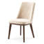 Chaise en velours Xoe-1199566799