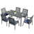 Bleu gris anthracite est en rupture de stock