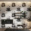 Décoration murale amovible Panda-1249986671