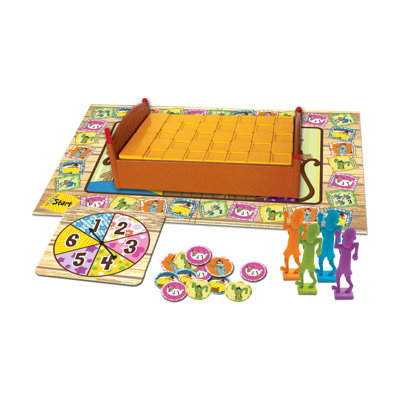Briarpatch 4 Player Mini Desktop Games