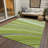 Jurnee Abstract Indoor / Outdoor Rug-1025291280