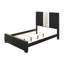Tête de lit contemporaine à panneau lumineux en bois 1pc-733949387-709516557