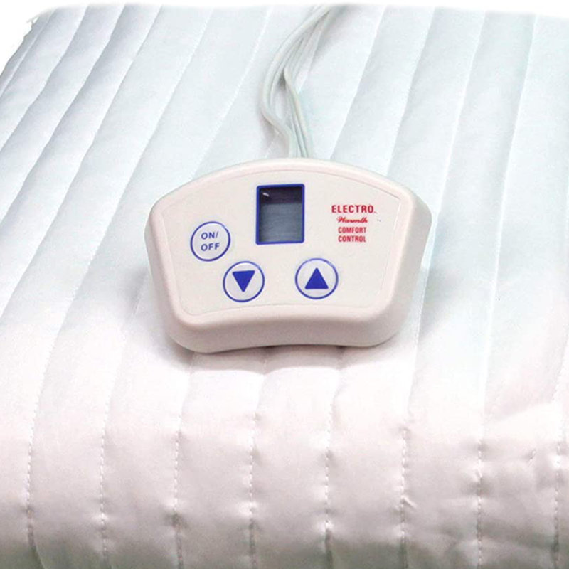 1'' Mattress Pad, Extra-long Twin
