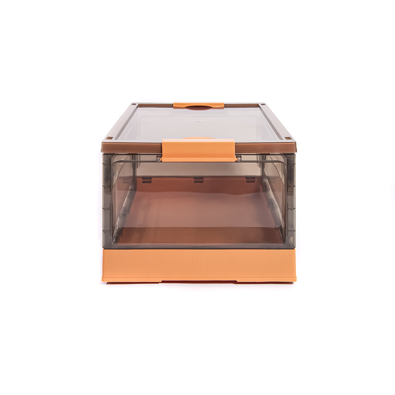 Plastic Box Set, 43, Orange