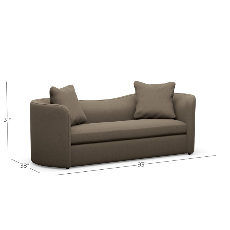 Bexley Sofa, Grande 120912