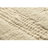 Tallis Contemporary Striped Ivory/Beige Hand-Woven New Zealand Wool Indoor Area Rug, 8' x 10'-633038156-633038157