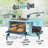Retro 3-in-1 Breakfast Station-115733298
