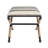 Pippa Metal Accent Stool