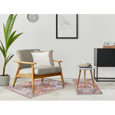 Gunjan Dora Velvet Rug Set