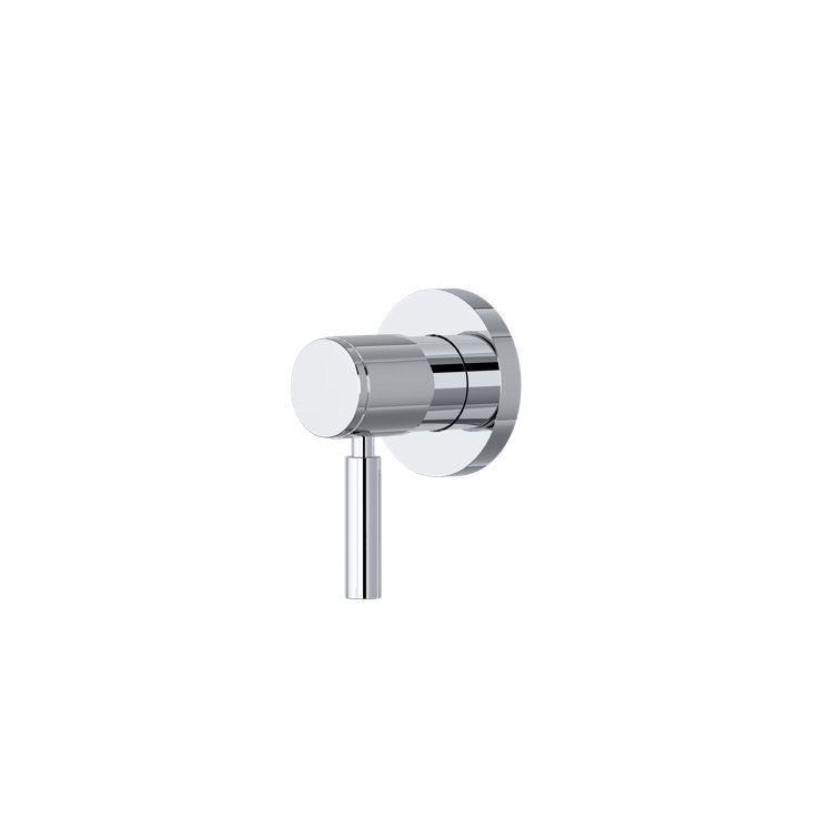 Riu 2.5" x 4.1 Trim for Volume Control and Diverter