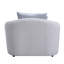 Fauteuil demi-tonneau Stainli