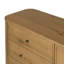 Commode Ellery à 7 tiroirs