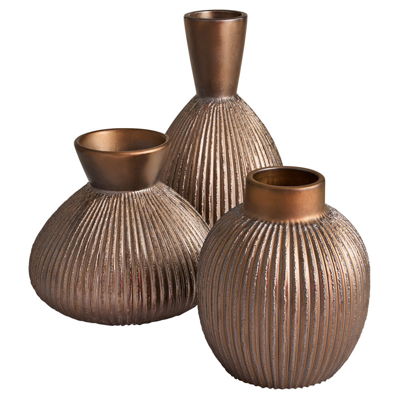 Starship Handcrafted Ceramic Table Vase