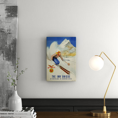 Wrapped Canvas Print