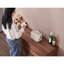 Commode d'appoint en bois simple et élégante-616608071