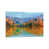 Wrapped Canvas selected