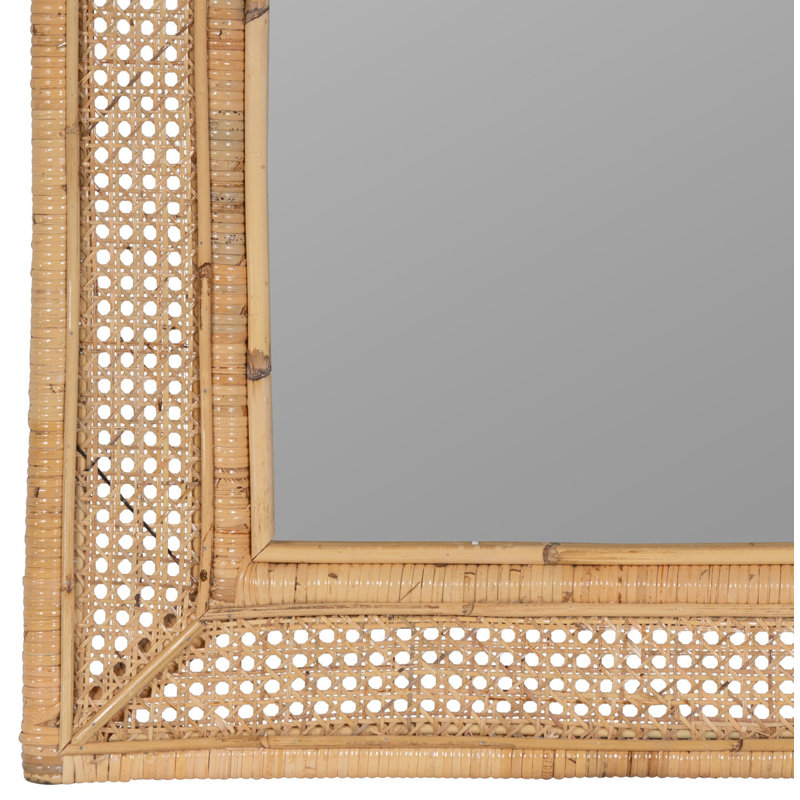 Jameson Flat Beveled Mirror