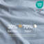Ensemble de draps de couleur unie - 6 pièces, 4 taies d'oreiller, 1 drap-housse, 1 drap plat-109654015-130969691