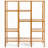 Solid Wood Plant Stand 5 Tier