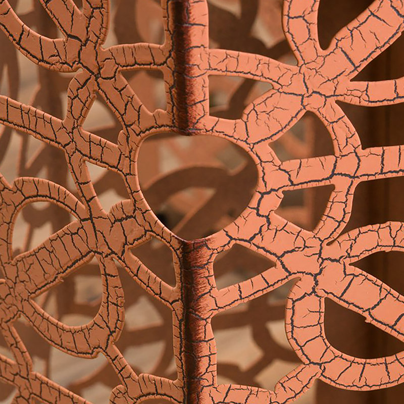 Table d'appoint SELVA, Orange