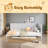 Wood Daybed/Sofa Bed-1845760278-1845760279