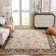 Hollander Hand-Hooked Wool Ivory Area Rug