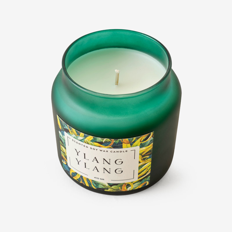 Scented Jar Candle