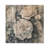 Frosted Monochrome Peonies Bloom II - Peonies Wood Wall Decor - On Natural Pine Wood-1305179721