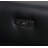Luxurious Console Loveseat Power Reclining In Genuine Leather With Power Headrests-1767544177