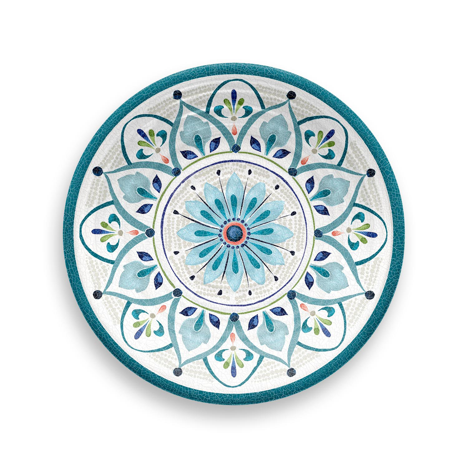 Leitch 8.5" Melamine Salad Plate