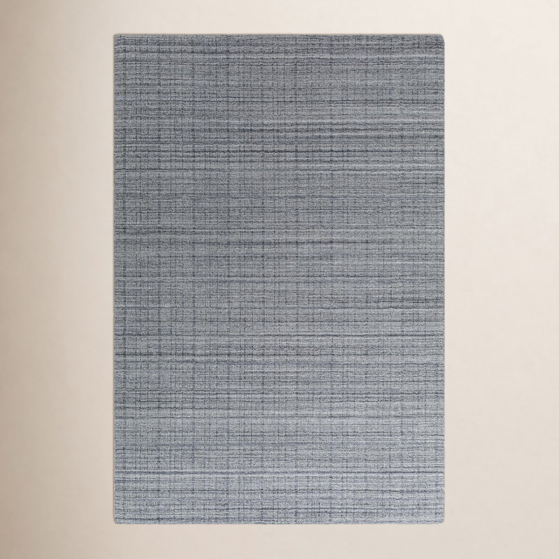 Eldine Abstract Indoor / Outdoor Rug, Rectangle 9' x 12'