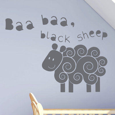 Animals Non-Wall Damaging Wall Decal