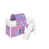 Purple is out of stock selected