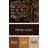 Desserts Cronuts Brown Canvas Wall Art-2021576500
