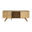 Cross 74.02'' W Solid Wood Sideboard-1115977419