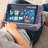 Multi-Angle Tablet Stand With Soft Pad - Universal Lazy Holder for Lap, Knee, Sofa and Bed