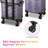 Plastic 6 Compartment Makeup Organizer-65525727