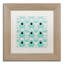 «Fifties Patterns II» par Jadaya, impression encadrée-20096255-20096257-69644015