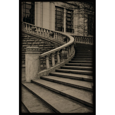 Sépia architecture III